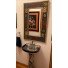 Mexican Talavera Pedestal Sink San Miguel